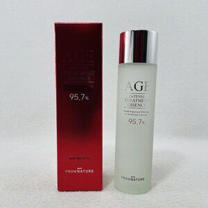 From Natrure Age Intense Treatment Essence Serum Wrinkle Brightness Repair Korea